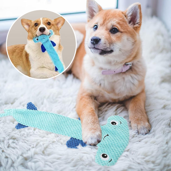 Jouets interactifs éducatifs pour Chiots : Le Compagnon Idéal pour le Développement de votre Animal