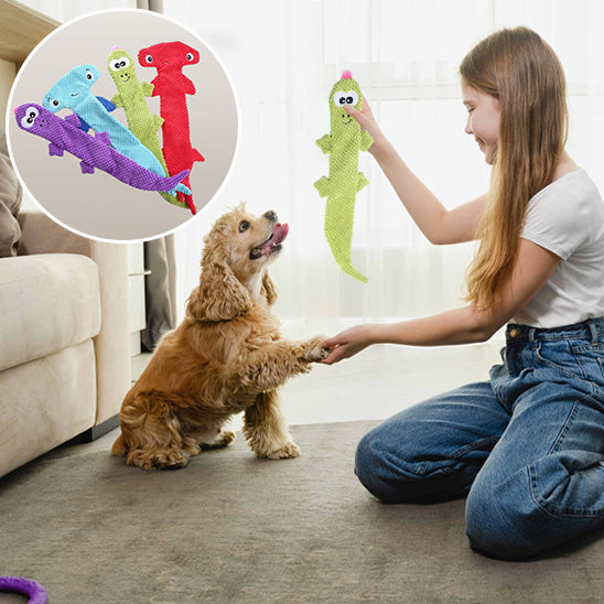 Jouets interactifs éducatifs pour Chiots : Le Compagnon Idéal pour le Développement de votre Animal